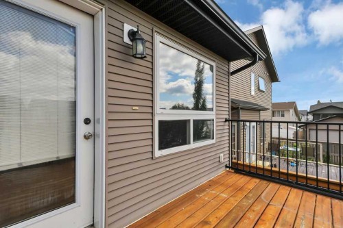 12 Kensington Close, Red Deer, AB - Outdoor With Exterior