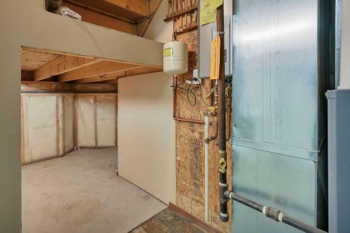 12 Kensington Close, Red Deer, AB - Indoor Photo Showing Basement