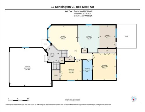 12 Kensington Close, Red Deer, AB - Other