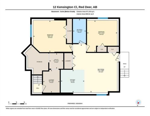 12 Kensington Close, Red Deer, AB - Other