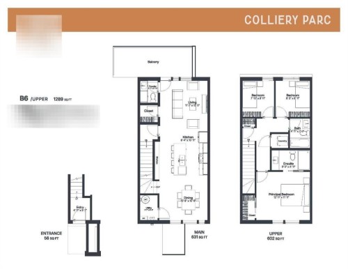 624-608 7 Avenue, Canmore, AB - Other