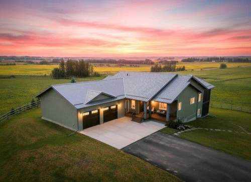 36408 Range Road 271, Rural Red Deer County, AB - Outdoor With View