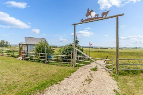 36408 Range Road 271, Rural Red Deer County, AB - Outdoor With View