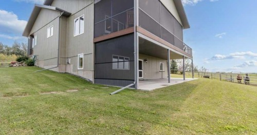 36408 Range Road 271, Rural Red Deer County, AB - Outdoor With Exterior