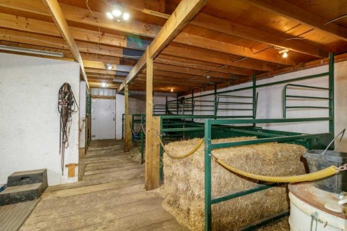 36408 Range Road 271, Rural Red Deer County, AB - Indoor Photo Showing Basement