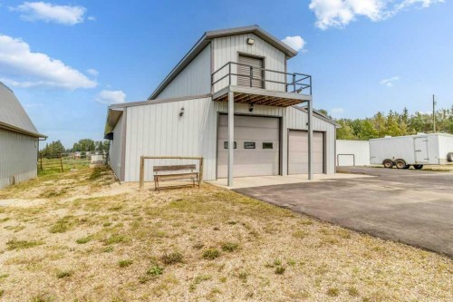 36408 Range Road 271, Rural Red Deer County, AB - Outdoor With Exterior