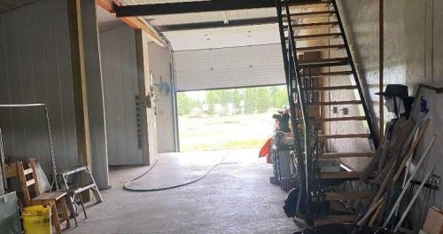 36408 Range Road 271, Rural Red Deer County, AB - Indoor