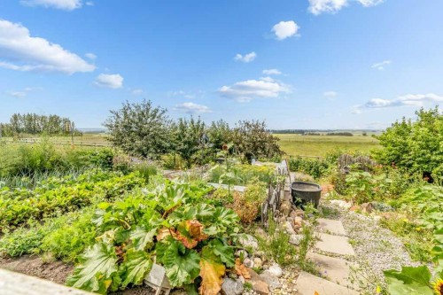 36408 Range Road 271, Rural Red Deer County, AB - Outdoor With View
