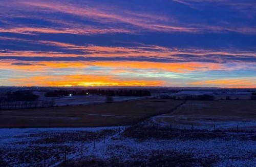36408 Range Road 271, Rural Red Deer County, AB - Outdoor With View