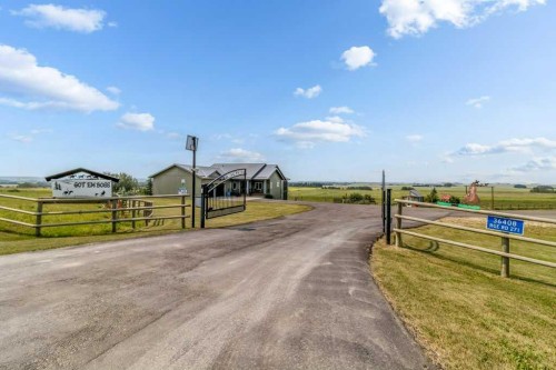36408 Range Road 271, Rural Red Deer County, AB - Outdoor With View