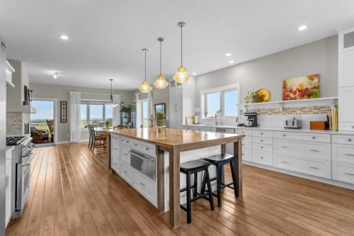 36408 Range Road 271, Rural Red Deer County, AB - Indoor