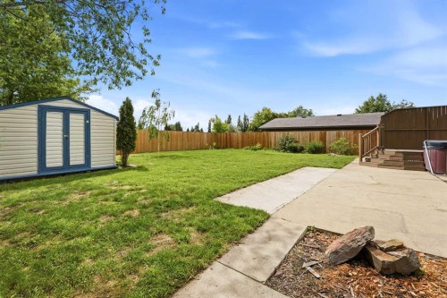 45 Northstar Drive, Lacombe, AB - Outdoor