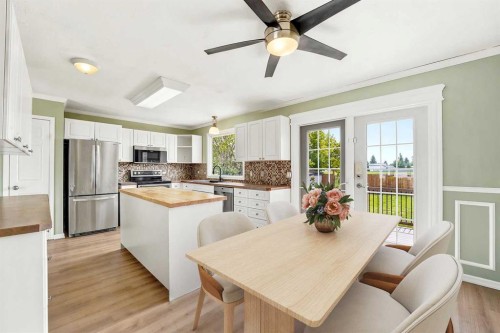 45 Northstar Drive, Lacombe, AB - Indoor