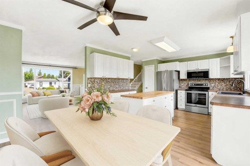45 Northstar Drive, Lacombe, AB - Indoor Photo Showing Other Room