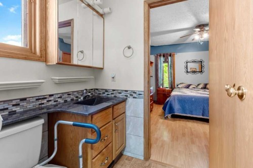 4732 48 Street, Sylvan Lake, AB - Indoor Photo Showing Other Room