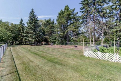 4732 48 Street, Sylvan Lake, AB - Outdoor