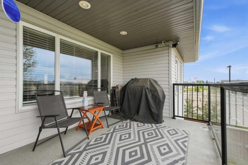 83 Irving Crescent, Red Deer, AB - Outdoor With Deck Patio Veranda With Exterior