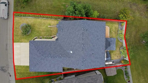 83 Irving Crescent, Red Deer, AB - Outdoor
