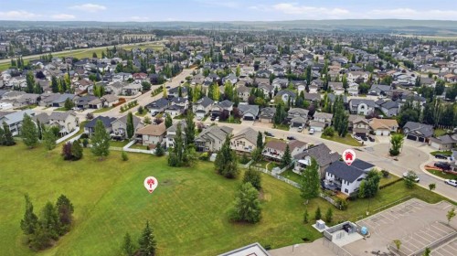 83 Irving Crescent, Red Deer, AB - Outdoor With View