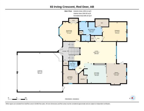83 Irving Crescent, Red Deer, AB - Other