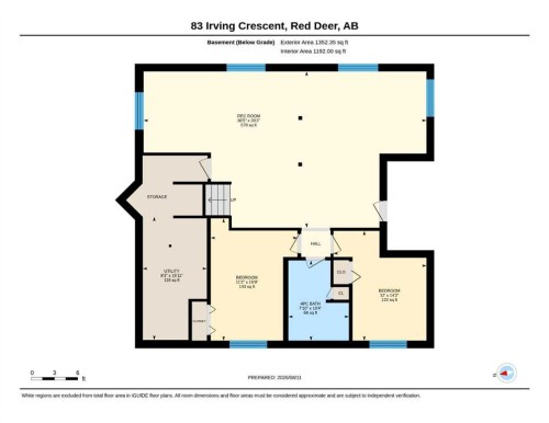 83 Irving Crescent, Red Deer, AB - Other