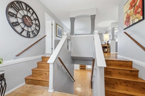 83 Irving Crescent, Red Deer, AB - Indoor Photo Showing Other Room