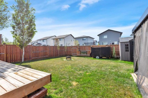 22 Bardwell Way, Sylvan Lake, AB - Outdoor