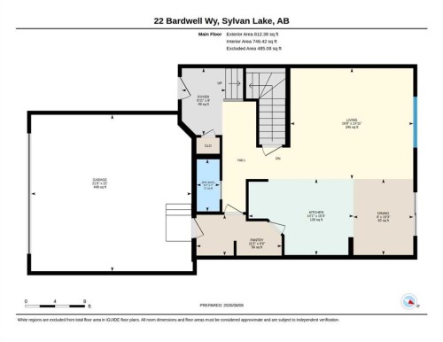 22 Bardwell Way, Sylvan Lake, AB - Other
