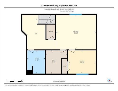 22 Bardwell Way, Sylvan Lake, AB - Other