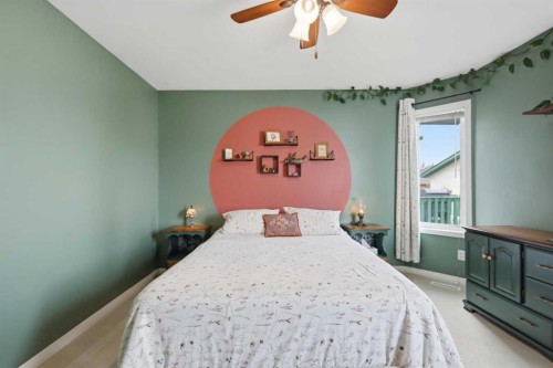 24 Kelly, Red Deer, AB - Indoor Photo Showing Bedroom