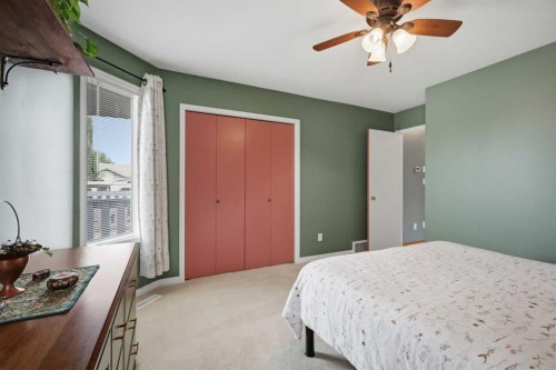 24 Kelly, Red Deer, AB - Indoor Photo Showing Bedroom