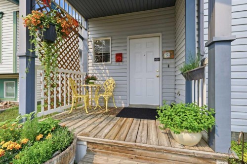 24 Kelly, Red Deer, AB - Outdoor With Deck Patio Veranda With Exterior