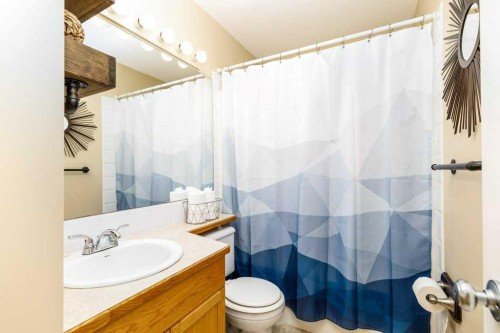 172 Duckering Close, Red Deer, AB - Indoor Photo Showing Bathroom