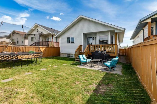 172 Duckering Close, Red Deer, AB - Outdoor With Deck Patio Veranda