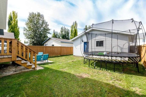 172 Duckering Close, Red Deer, AB - Outdoor With Deck Patio Veranda With Exterior
