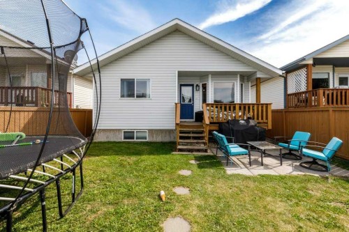172 Duckering Close, Red Deer, AB - Outdoor With Deck Patio Veranda