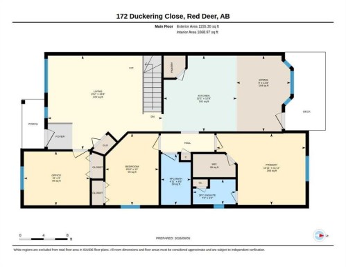 172 Duckering Close, Red Deer, AB - Other