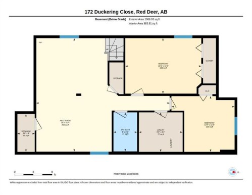 172 Duckering Close, Red Deer, AB - Other
