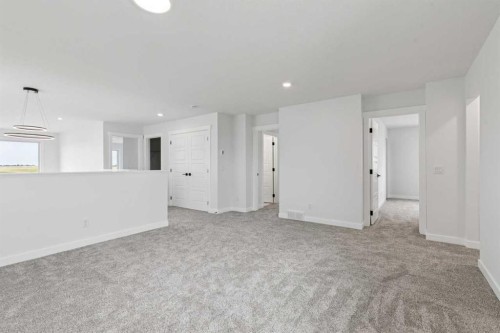412 Bridgeport Glen, Chestermere, AB - Indoor Photo Showing Other Room