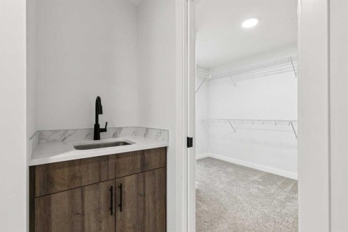 412 Bridgeport Glen, Chestermere, AB - Indoor With Storage