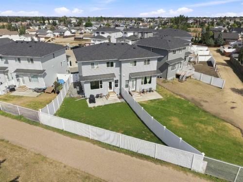 41 Pinnacle Close, Blackfalds, AB - Outdoor