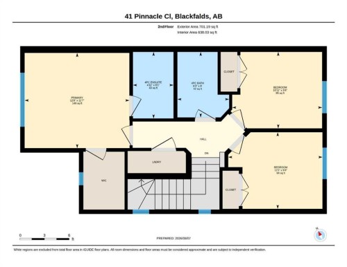 41 Pinnacle Close, Blackfalds, AB - Other