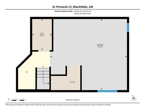 41 Pinnacle Close, Blackfalds, AB - Other