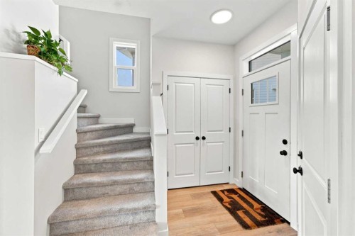 41 Pinnacle Close, Blackfalds, AB - Indoor Photo Showing Other Room