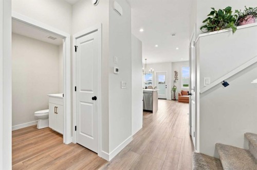 41 Pinnacle Close, Blackfalds, AB - Indoor Photo Showing Other Room