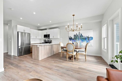 41 Pinnacle Close, Blackfalds, AB - Indoor