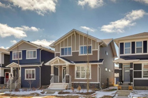 259 Chelsea Road, Chestermere, AB - Outdoor With Facade
