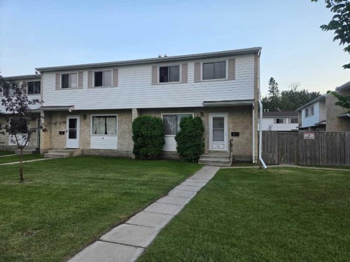B1-35 Nash, Red Deer, AB - Outdoor With Facade