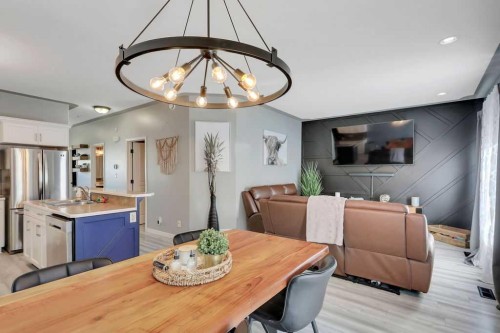 9 Valley Crescent, Blackfalds, AB - Indoor Photo Showing Other Room