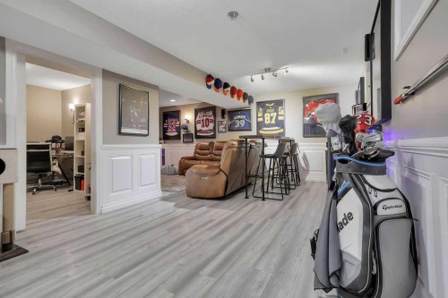 9 Valley Crescent, Blackfalds, AB - Indoor Photo Showing Other Room